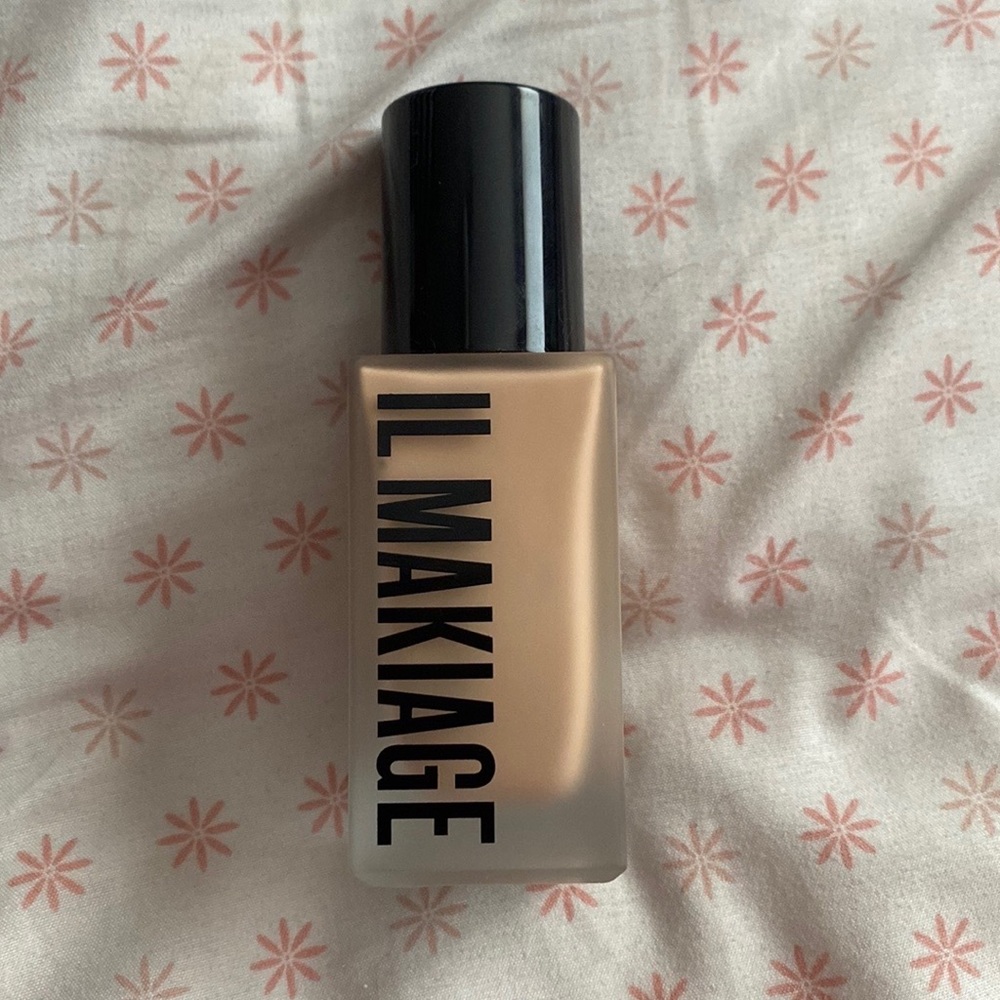 Il makiage flawless foundation